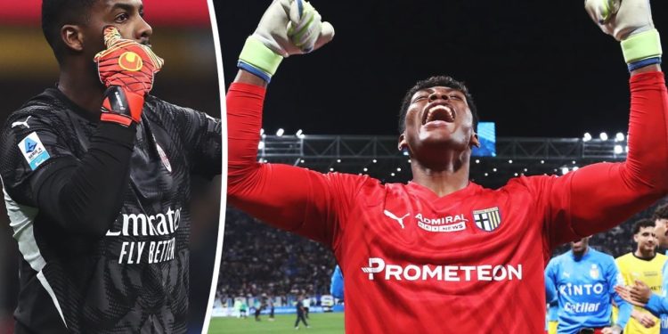 Në Parma, Maignan përballet me pasardhësin e tij për vendin në portën kuqezi të Suzukit, duke ecur mes të tashmes dhe së ardhmes.