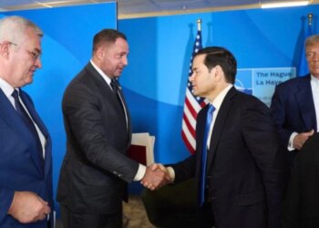 Negociatat mbi planin e paqes në Ukrainë, delegacionet amerikane dhe ukrainase do të ribashkohen në fundjavë.