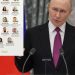 Nepotizmi i Putin: Presidenti rus u dha pozita të rëndësishme ish-të dashurave të tij, duke përfituar edhe të afërmit.