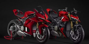 Nga Hypermotard V2 deri te Panigale për Bagnaia dhe Marquez…Ducati 'domino' në EICMA 2025