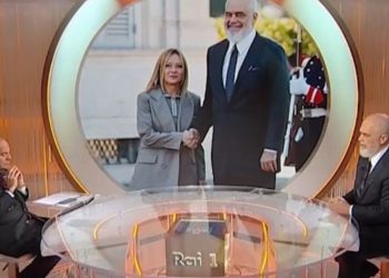 Nga marrëveshja për emigrantët deri te Diella, Rama tregon në një intervistë për Bruno Vespa: Marrëdhënia me Italinë është unike.