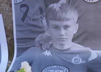 Ngjarja përsëritet: Një vit pas tragjedisë me Martin Canin, një tjetër nxënës është plagosur.