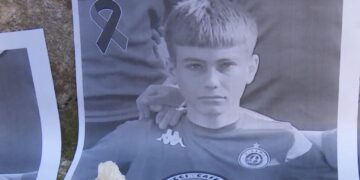 Ngjarja përsëritet: Një vit pas tragjedisë me Martin Canin, një tjetër nxënës është plagosur.