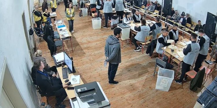 Nisin rezultatet e votimeve edhe në Cërrik