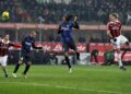 Një derbi "i bardhë": shqetësimi për borën gjatë ndeshjes Inter-Milan/ Mësoni kur ka ndodhur hera e fundit një situatë e tillë.