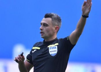 Një tjetër gjyqtar rumun për ekipin kombëtar, Horațiu Feșnic, do të sigurojë drejtësinë në ndeshjen ndaj Andorrës.