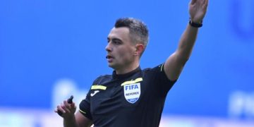 Një tjetër gjyqtar rumun për ekipin kombëtar, Horațiu Feșnic, do të sigurojë drejtësinë në ndeshjen ndaj Andorrës.