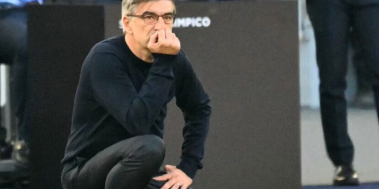 Një tjetër trajner në rrezik shkarkimi në Serie A; strategu i kapitenit të Kombëtares vendos për të ardhmen e tij në dy ndeshjet e ardhshme.