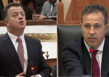 “Noka: ‘Je ushtar, nuk je kryetar’ - përplasje me kryeparlamentarin, Peleshi e kritikoi”