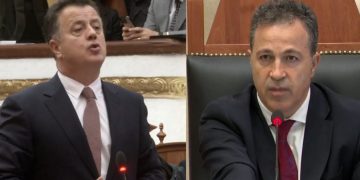 “Noka: ‘Je ushtar, nuk je kryetar’ - përplasje me kryeparlamentarin, Peleshi e kritikoi”