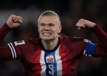 Norvegjia e Haalandit ndeshet me Italinë: Një hapi i fundit drejt përmbushjes së synimeve.