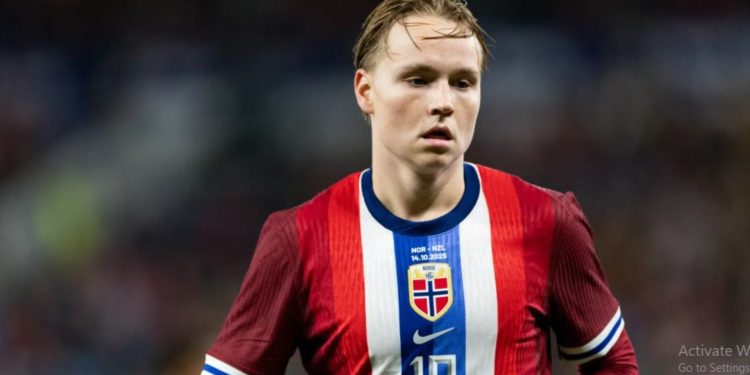 Norvegjia nën hetim për shpërndarjen e videot intime me të mitur, ndërkohë futbollisti bashkohet me ekipin kombëtar.