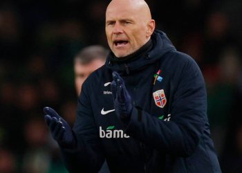 Norvegjia, trajneri Solbakken mbajti një fjalim motivues, ja si e përgatiti ekipin për ndeshjen ndaj Italisë…(VIDEO)