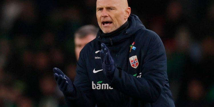 Norvegjia, trajneri Solbakken mbajti një fjalim motivues, ja si e përgatiti ekipin për ndeshjen ndaj Italisë…(VIDEO)