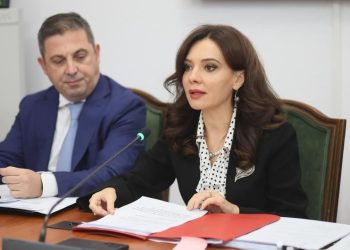 "Ofensiva e rëndësishme diplomatike për Shqipërinë si anëtare e BE-së", Spiropali: Viti 2026, moment kyç për procesin e integrimit europian.