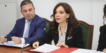 "Ofensiva e rëndësishme diplomatike për Shqipërinë si anëtare e BE-së", Spiropali: Viti 2026, moment kyç për procesin e integrimit europian.