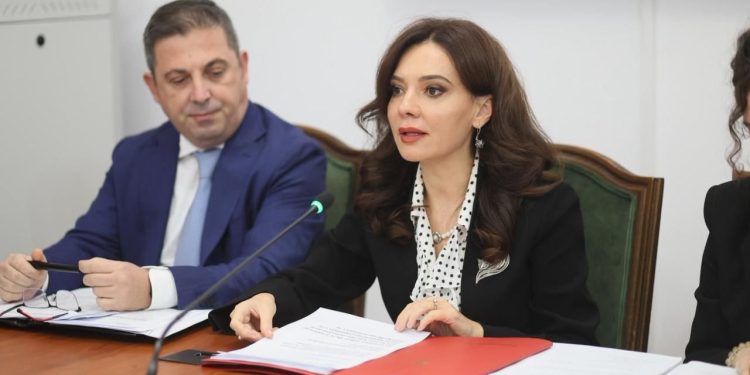 "Ofensiva e rëndësishme diplomatike për Shqipërinë si anëtare e BE-së", Spiropali: Viti 2026, moment kyç për procesin e integrimit europian.