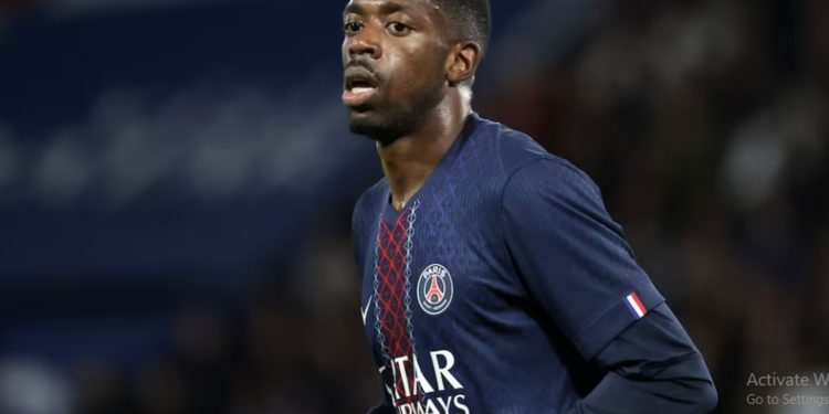 Ousmane Dembélé aktivizon sinjalet e alarmit, sulmuesi nuk ka arritur të rikuperohet në mënyrë të plotë.