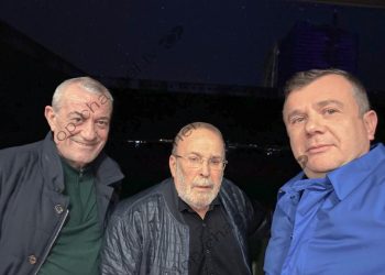 Pamje ekskluzive: Fatos Nano një vit para ndarjes nga jeta