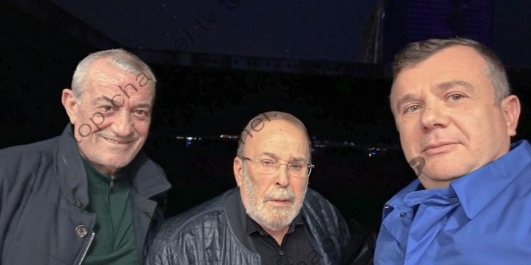 Pamje ekskluzive: Fatos Nano një vit para ndarjes nga jeta