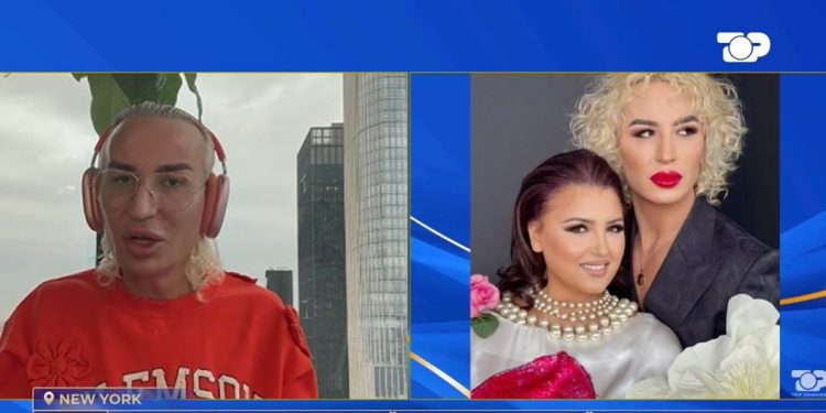 "Parashqevi Simaku në perceptimin e saj mendon se nuk është e divorcuar dhe se gjithçka është një lojë", thotë Ilirjani duke u fokusuar në situatën e ndërlikuar dhe të rënduar të saj.