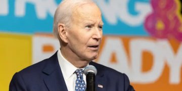 “Partia Demokratike ka bërë një rikthim", Biden kritikon ashpër Trump: Po dëmton Kushtetutën dhe po shërben interesat e miliarderëve.