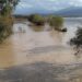 “Pas 40 vitesh, ky fenomen ndodh sërish”/ Saranda përballet me reshje intensive, mijëra hektarë ende nën ujë