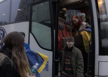 Pas arritjes së marrëveshjes me SHBA-në, Lukashenko çliron 31 të burgosur ukrainas të cilët ishin në mbajtje në Bjellorusi.