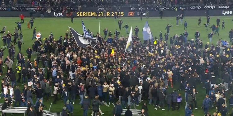 Pasi kaluan 34 vjet, Viking fiton përsëri titullin kampion në Norvegji, tifozët i dërgojnë një mesazh të veçantë Bodo/Glimt.