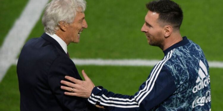 Pekerman përkujton ngjarjen kur Argjentina ‘rrëmbeu’ Messin: Ai do të ishte pjesë e Botërorit U20 me Spanjën.