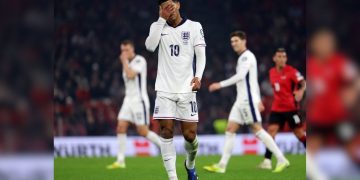 Përballja me Shqipërinë, The Guardian: Bellingham duhet të shmangë gabimet nëse dëshiron të jetë në qendër të vëmendjes nën drejtimin e Tuchel.