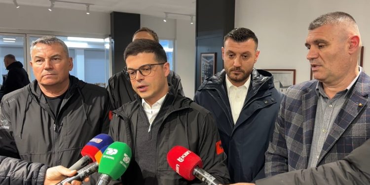 Përmbytjet në Qarkun e Lezhës: Evakuime, ndërhyrje emergjente dhe masa të reja sigurie, thotë ministri Vengu: Strukturat e angazhuara në gatishmëri maksimale.