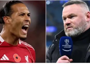 Përplasje mes Van Dijk dhe Rooney: Akuzat ndaj veteranëve janë të lehta...