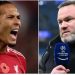 Përplasje mes Van Dijk dhe Rooney: Akuzat ndaj veteranëve janë të lehta...