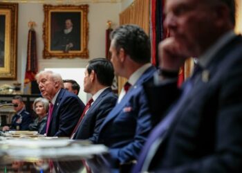 Përplasje mes besuarës së Trump dhe Chris LaCivita pas fushatës së vitit 2024, Presidenti i SHBA gati të shkarkojë këshilltarin për Sigurinë Kombëtare.