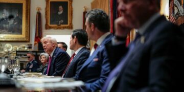 Përplasje mes besuarës së Trump dhe Chris LaCivita pas fushatës së vitit 2024, Presidenti i SHBA gati të shkarkojë këshilltarin për Sigurinë Kombëtare.