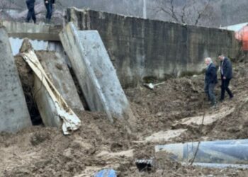 Përsëritet incidenti pas një viti, kanali i Ibër Lepencit pëson dëmtime nga individë të paidentifikuar…
