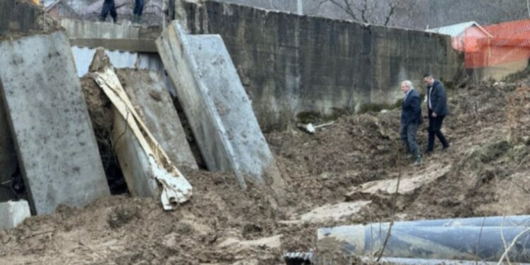 Përsëritet incidenti pas një viti, kanali i Ibër Lepencit pëson dëmtime nga individë të paidentifikuar…