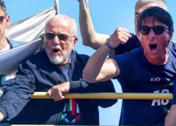 Peshtjellimi i Antonio Contes nga Napoli? De Laurentiis ofron përgjigjen përfundimtare: Tifozëve u them se...