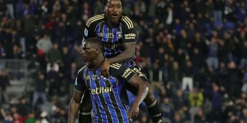 Piza pret kthimin në garë, ndërsa Gilardino arrin fitoren e parë në Serie A.