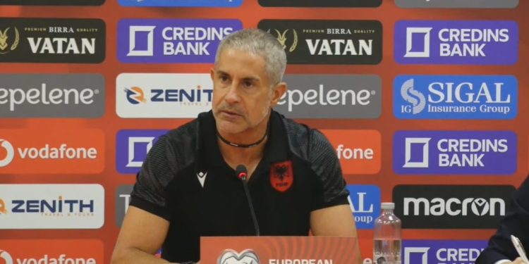 Pjesa e madhe e skuadrës së kuqezinjëve mund të mbetet jashtë ndeshjeve të Play Off-it, Sylvinho: E vërteta është...