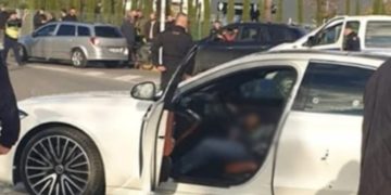 Plagoset një 40-vjeçar në atentatin e Rinasit; identifikohet Muçi Shaljani (Sheqeri) si i dëmtuari.