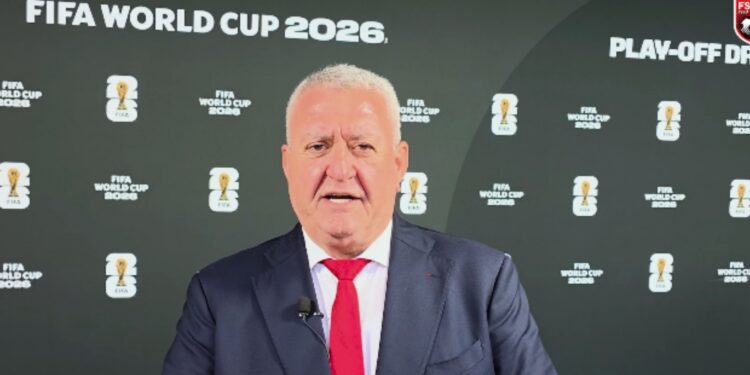 Playoffi i futbollit/Kreu i FSHF, Duka: Nuk e kishim pritur një dhuratë, shpresojmë të ofrojmë emocione pozitive.