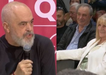 Pleqtë e PS janë mbledhur të gjithë," Rama reagon ndaj një komentuesi: "E di se çfarë përfaqëson Lumi, por Lumja është si një yll në botë.