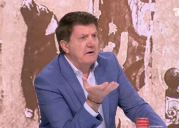 Polemika në 'Rrethi Katror': "Kurti e çoi vendin në kolaps," reagon Cako ndaj Zekës: "Çarë e Perandorisë Britanike, jo Kosovës pa qeveri."