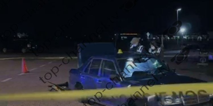 Policia jep njoftim për ngjarjen në Shkodër, një 42-vjeçar shkon në spital
Shkodër / Informacion paraprak Rreth orës 19:30, në Urgjencën e Spitalit Rajonal Shkodër është paraqitur E. T., 42 vjeç, banues në Bericë, i cili ka pësuar dëmtime në kokë dhe trup, të dyshuara të shkaktuara nga sende të forta. 42-vjeçari ka qenë përfshirë në një konflikt, që dyshohet se ka pasur motive të dobëta, dhe është goditur në hyrje të qytetit të Koplikut.