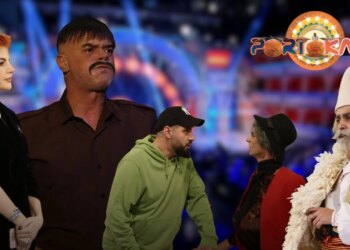 "Portokalli" debuton sonte në YouTube, si spektakli më i madh i humorit, duke sjellë përvojën, energjinë dhe freskinë e tij.