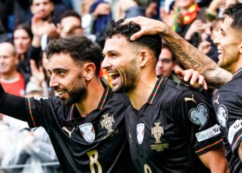 Portugalia shënon një fitore të madhe 9-1 pa Ronaldon, duke afruar kualifikimin për Botërorin 2026.