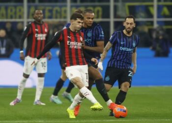 Precedenti i 2010 dhe Pulisic do të nxjerrin në pah ëndrrat e tifozëve të Milanit.