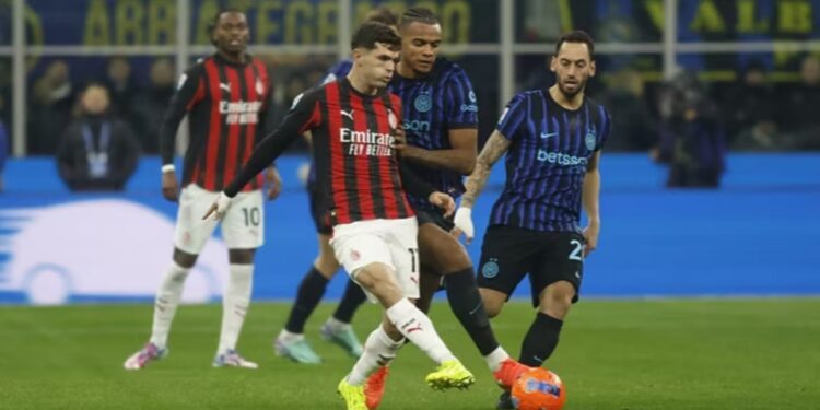 Precedenti i 2010 dhe Pulisic do të nxjerrin në pah ëndrrat e tifozëve të Milanit.